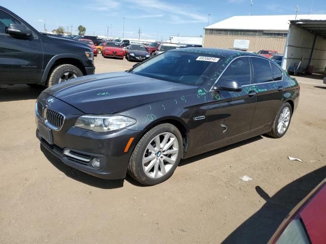 2016 BMW 535 XI