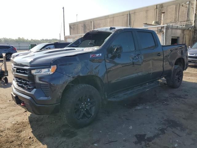 2022 Chevrolet Silverado K1500 LT Trail Boss