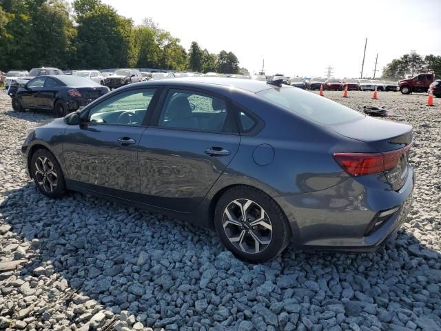 2019 KIA Forte FE