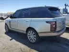 2016 Land Rover Range Rover Supercharged