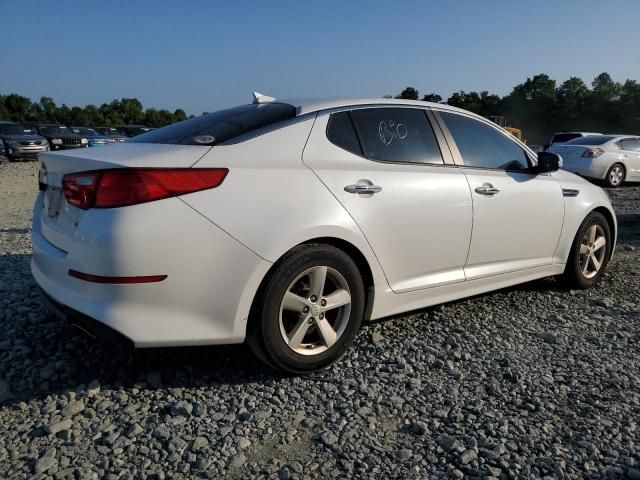 2015 KIA Optima LX