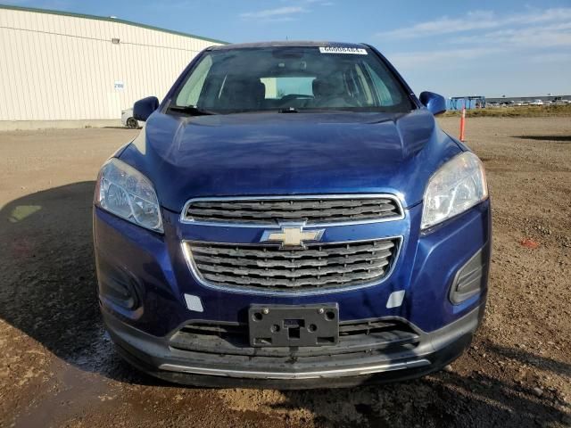 2014 Chevrolet Trax LS