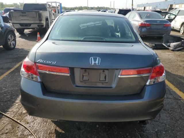 2011 Honda Accord LXP