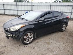 Salvage cars for sale at Harleyville, SC auction: 2011 Hyundai Elantra GLS