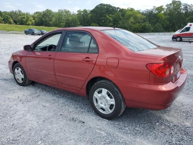 2006 Toyota Corolla CE