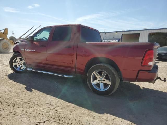 2012 Dodge RAM 1500 ST