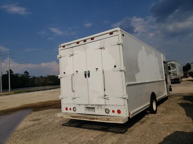 2007 Ford Econoline E450 Super Duty Commercial Stripped Chas