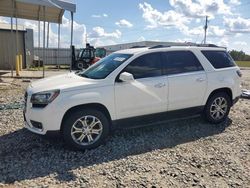 GMC salvage cars for sale: 2014 GMC Acadia SLT-1