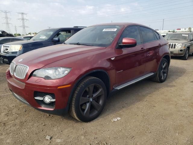 2009 BMW X6