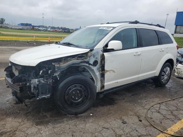 2013 Dodge Journey SE