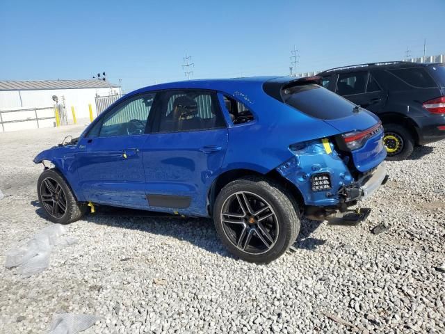 2021 Porsche Macan