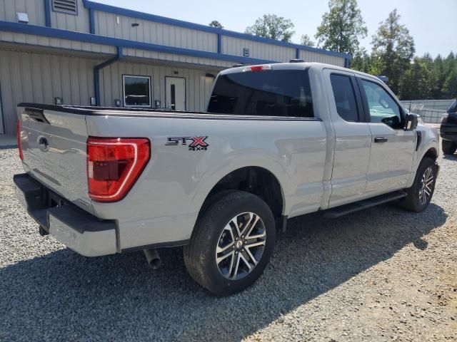 2023 Ford F150 Super Cab