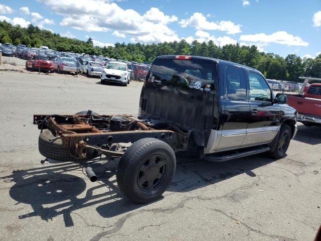 2005 GMC New Sierra K1500