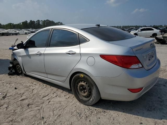 2015 Hyundai Accent GLS