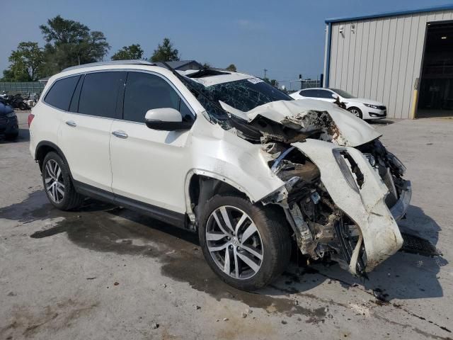 2017 Honda Pilot Elite