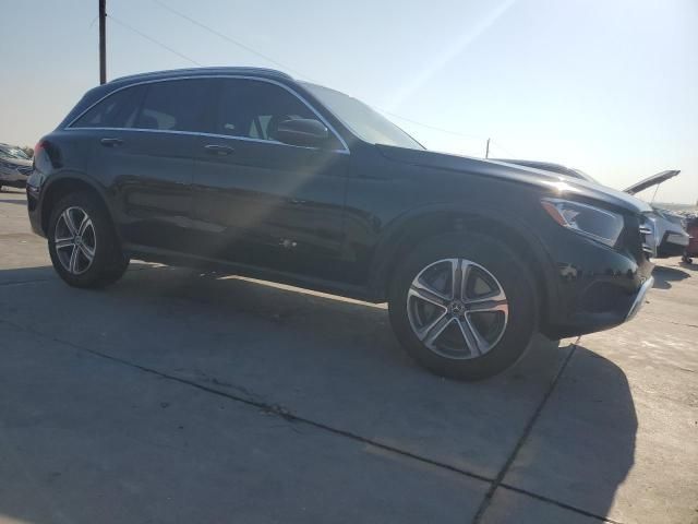 2019 Mercedes-Benz GLC 300