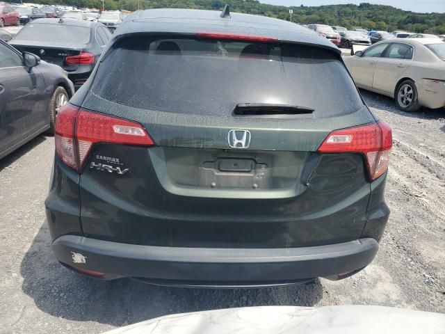 2017 Honda HR-V EX