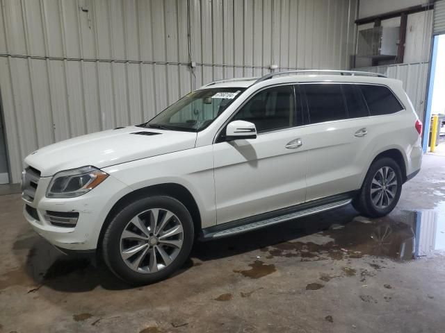 2015 Mercedes-Benz GL 450 4matic