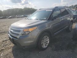 Carros salvage sin ofertas aún a la venta en subasta: 2012 Ford Explorer XLT