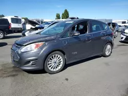 Ford salvage cars for sale: 2016 Ford C-MAX Premium SEL