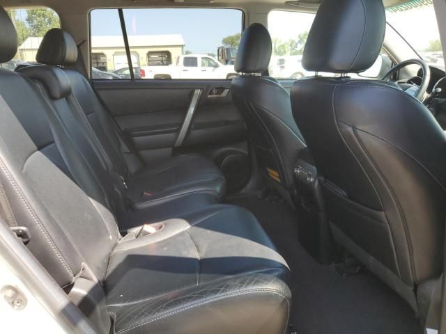 2011 Toyota Highlander Base