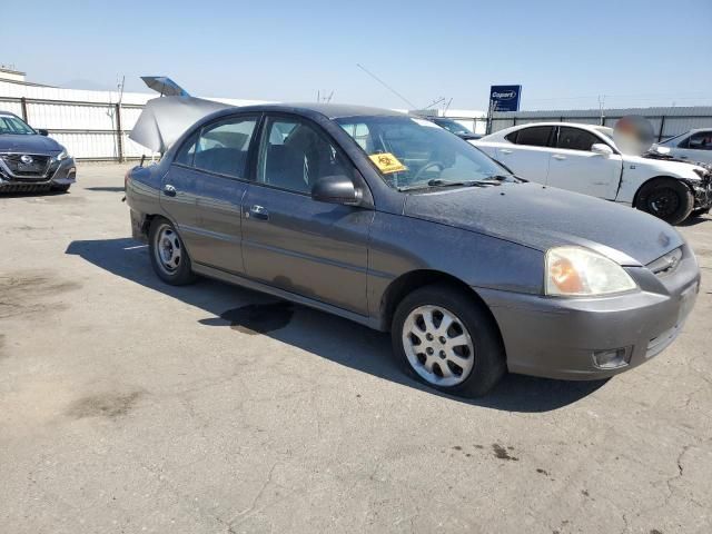 2004 KIA Rio