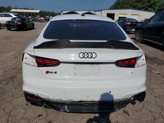 2021 Audi RS5