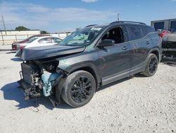 GMC Vehiculos salvage en venta: 2020 GMC Terrain SLE