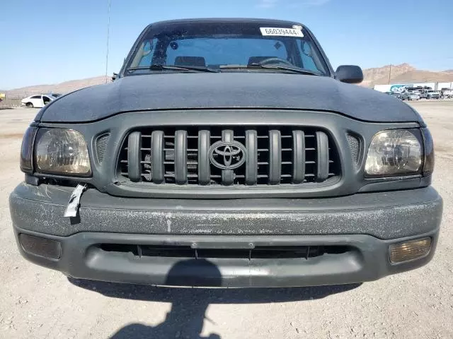 2002 Toyota Tacoma