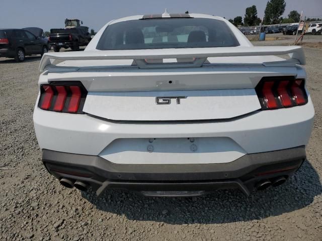 2024 Ford Mustang GT