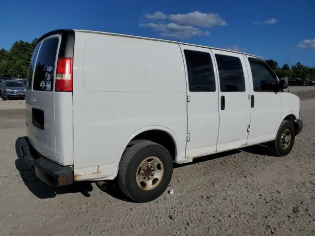 2008 Chevrolet Express G2500