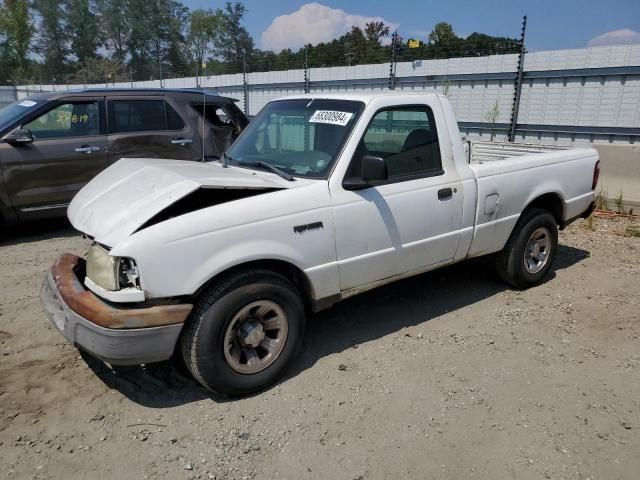 2004 Ford Ranger