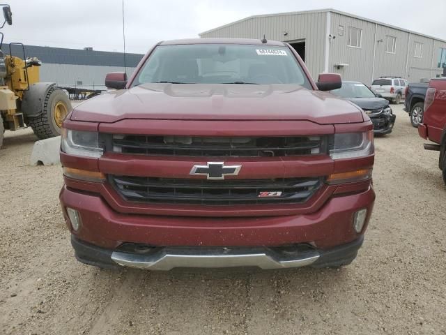 2017 Chevrolet Silverado K1500 LT