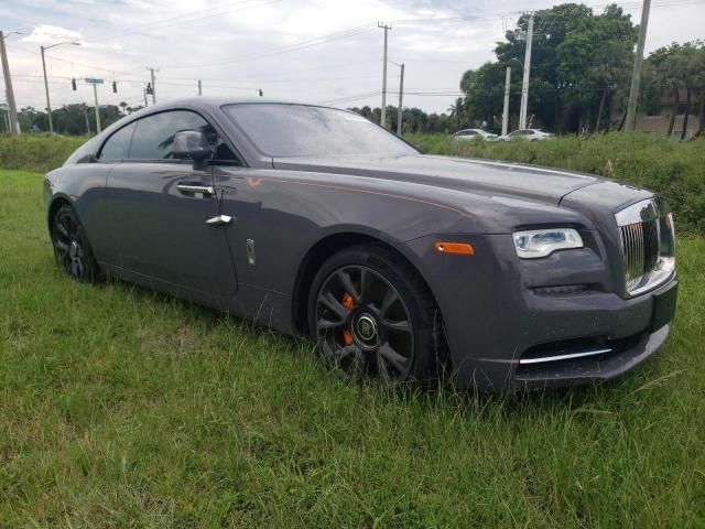 2018 Rolls-Royce Wraith