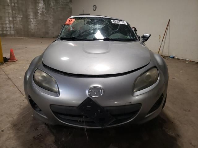 2012 Mazda MX-5 Miata