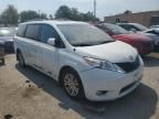 2013 Toyota Sienna XLE