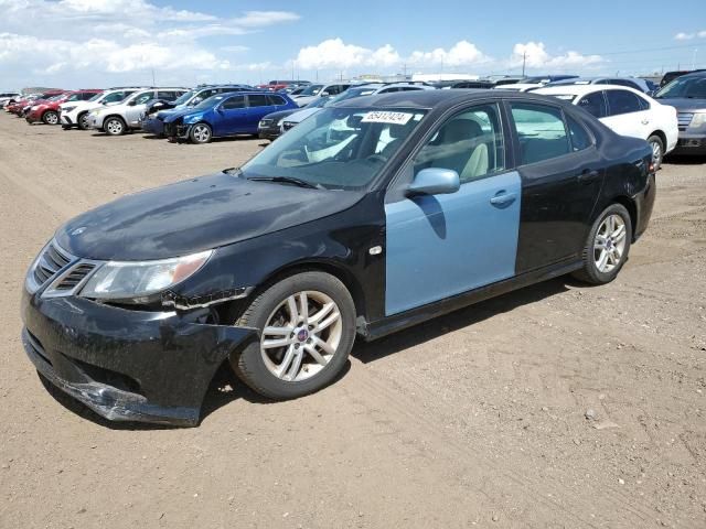 2011 Saab 9-3 2.0T