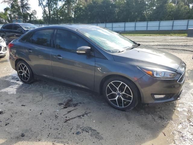 2018 Ford Focus SEL