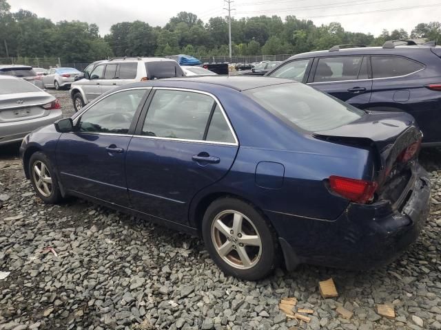 2005 Honda Accord EX