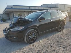 Mazda salvage cars for sale: 2015 Mazda CX-9 Grand Touring