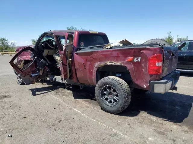 2008 Chevrolet Silverado K2500 Heavy Duty