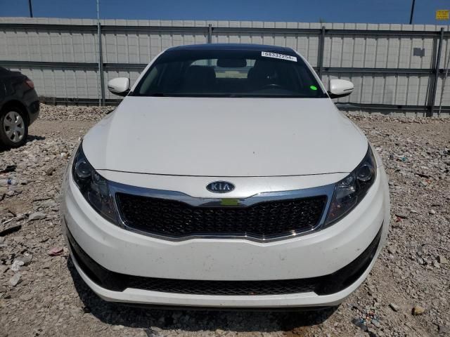 2012 KIA Optima EX