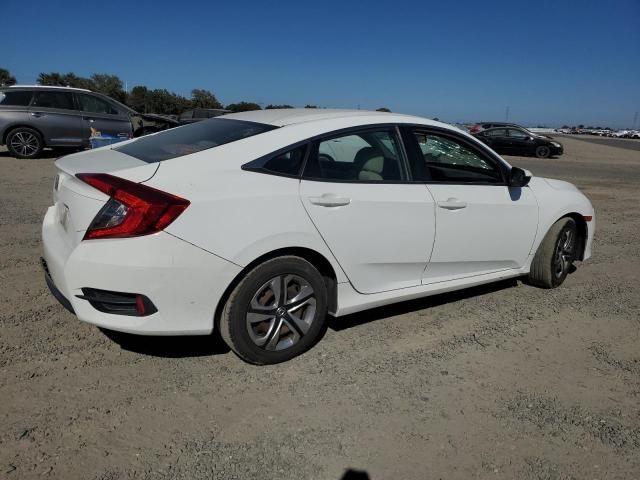 2016 Honda Civic LX