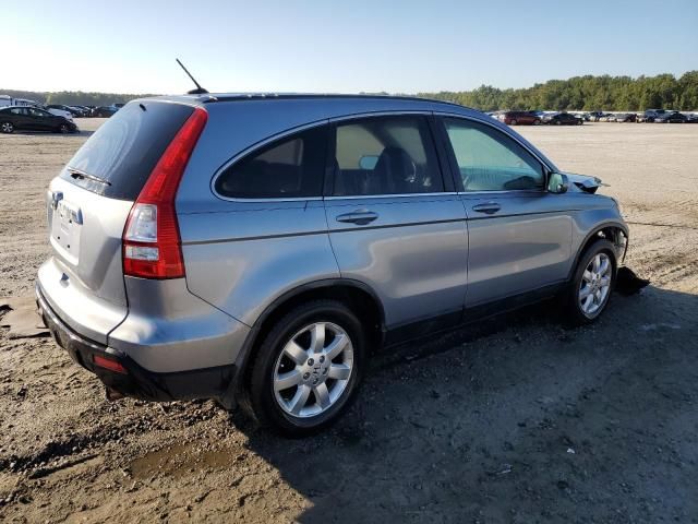 2007 Honda CR-V EXL