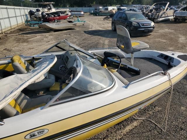 2007 Skeeter Boat