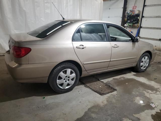 2005 Toyota Corolla CE