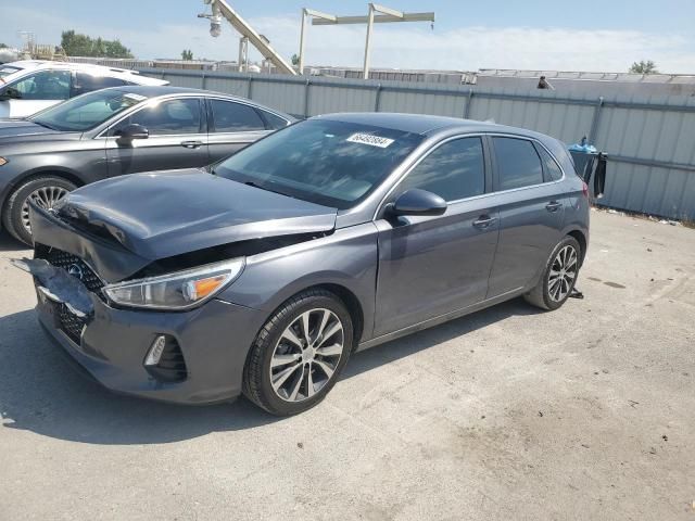 2019 Hyundai Elantra GT