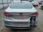 2018 Ford Fusion S