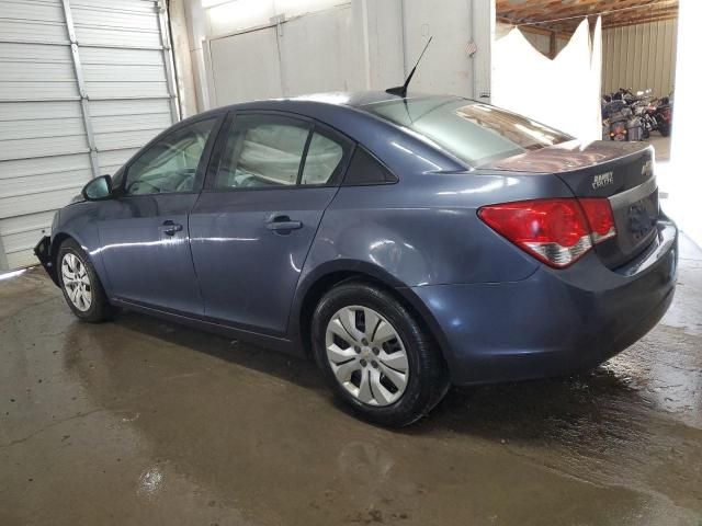 2014 Chevrolet Cruze LS