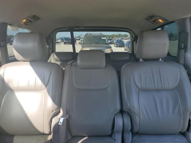 2010 Toyota Sienna CE